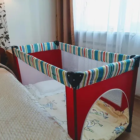 Апартаменты Irene *